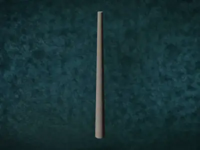 Post Concrete Series LumixConcreto N0 N1 3D model