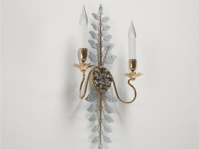 Pro - Bagues 11169 Wall Lamp 3D model