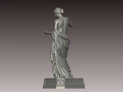 Venus Roman Goddess 3D print model
