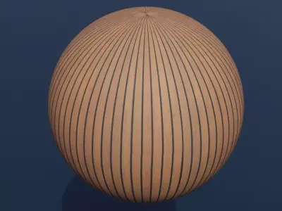 Synthetic Wood Texture