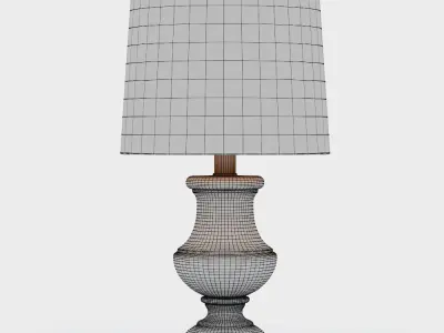 Rapson Table Lamp 3D model