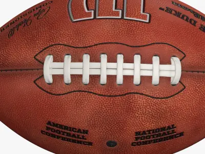  American Football Sports Ball 4k Collection 