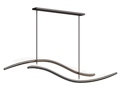  AVENA CHANDELIER 3D model