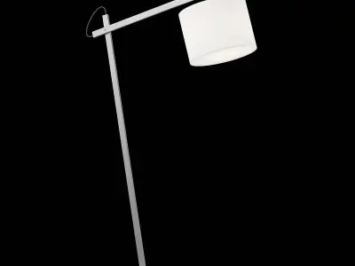 766719 Meccano Lightstar Floor lamp 3D model