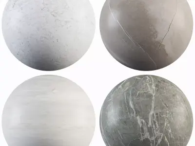 Marble 46 - Enna-Parsel-Royal Gray Texture