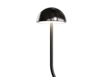 Dussa C1307-6 Pendant Lamp by Aromas 3D model