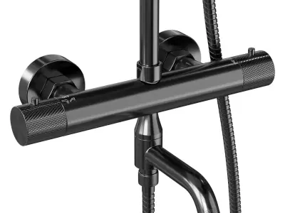 Timo Saona Mixer Set 3D model