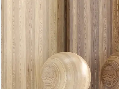 Wood 17 with 3 materials Texture