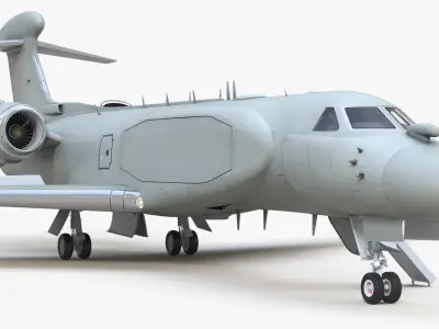  Airborne Early Warning Aircraft 