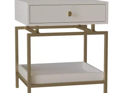 Cazarina - REIMS 3D model