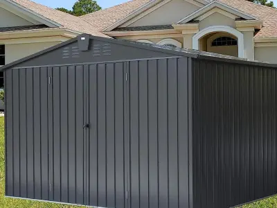 domi outdoor 006 3D model