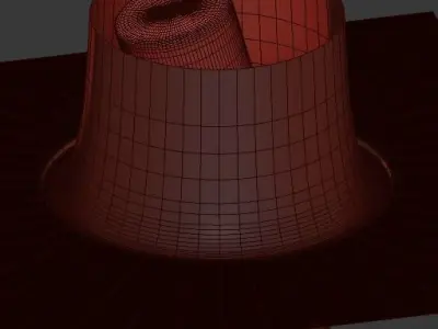 Ceiling Lamps CENTRSVET 27 3D model