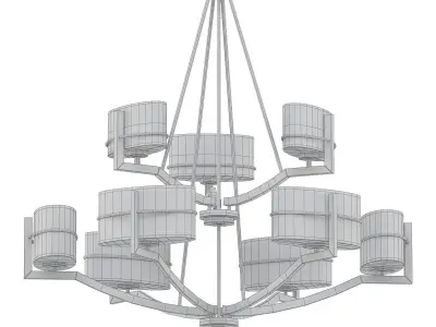 Minka Lavery 3D model