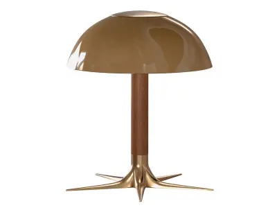 The Laddi Led Table Lamp 3D model