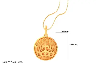 Kids Pendants 3dm STL OBJ FBX Renders Details 3D print model purchase