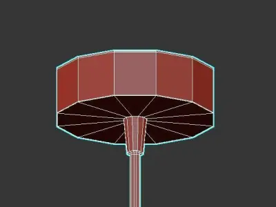 BRASS CHOSE MIX 3D model