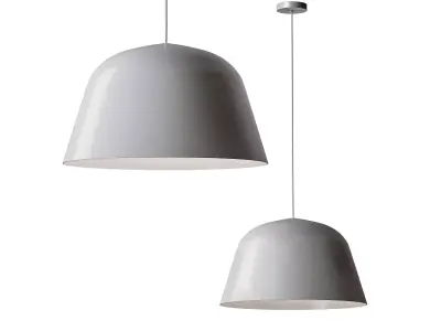 Ambit pendant lamp 3D model