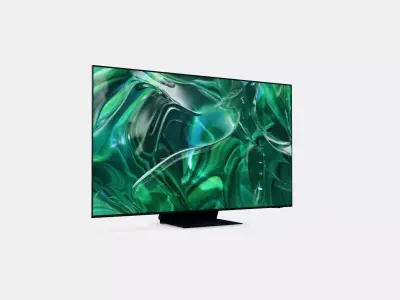 77 OLED 4K Smart TV S95C 2023 3D model