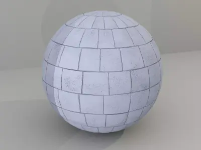 Blue concreate Texture