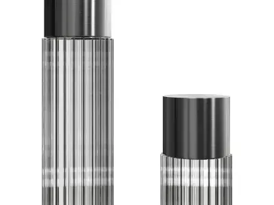 Flemming Lamp 3D model