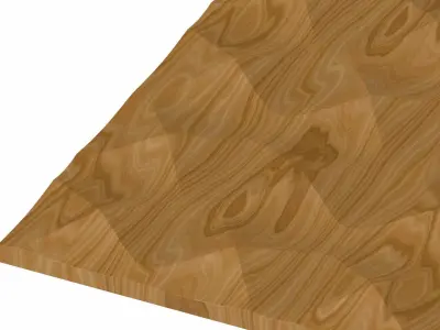 Decorative panel STL 3D model 65