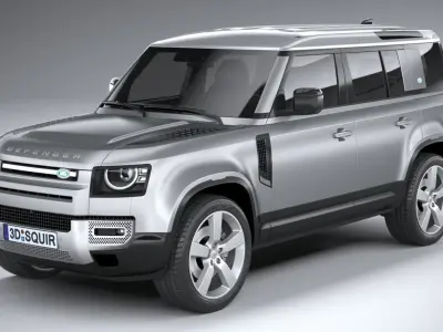  Land Rover Defender 110 2020 