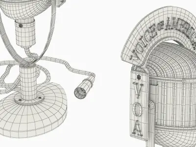  Vintage Microphones Collection 2 