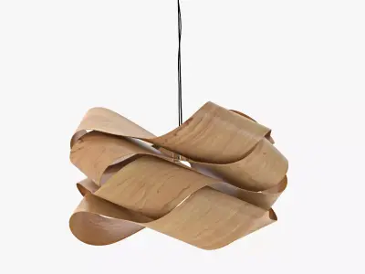 Lzf Link Suspension Lamp 3D model