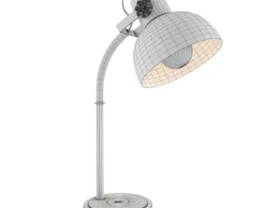LUBENHAM table light 3D model