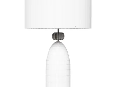 HALEY LAMP 44775-249 3D model