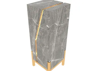 Marble Lighting 3D model