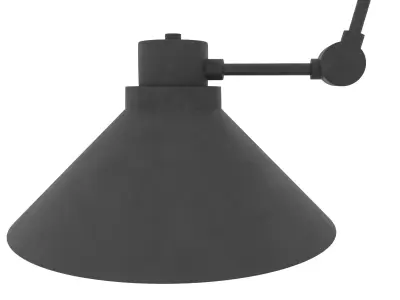 lamp v1 3D model