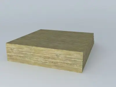 Photo platform Free 3D model