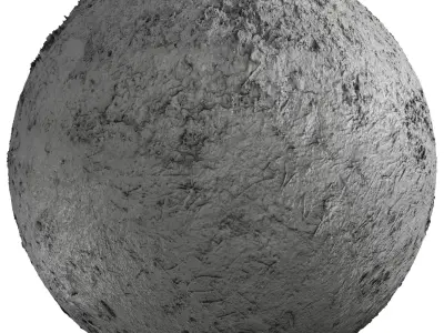 Soil Ground 01 - Scanned PBR Texture 4K Texture