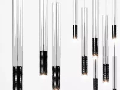 FontanaArte TUBO LED 3D model