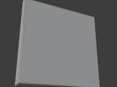  Socket and Light Switches - High and Low-Poly Package