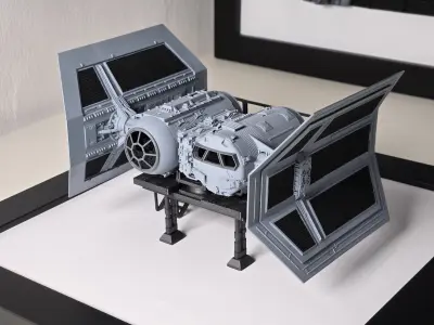 Model-T VIP Shuttle -  3D print model