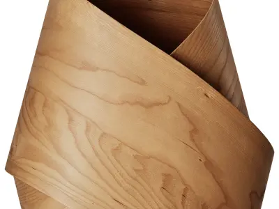 Orbit Wall Light by Lzf 3D model