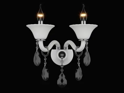881620 Bianca Osgona Sconce 3D model