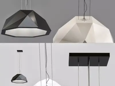 Fabbian CRIO 3D model