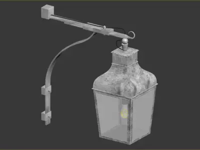  Tekna Montrose 3D model