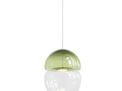 Drop Pendant 3D model