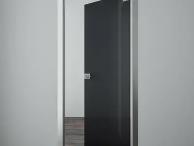 Door Albed SAIL 3D model