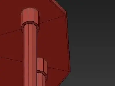 Gio Pagani 3D model