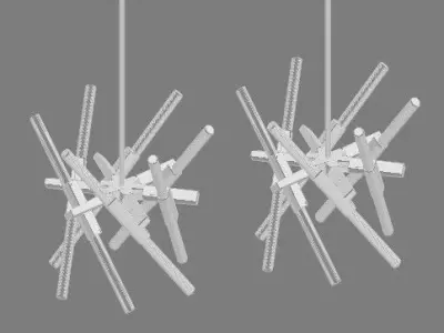 ASTRAL AGNES 3D model