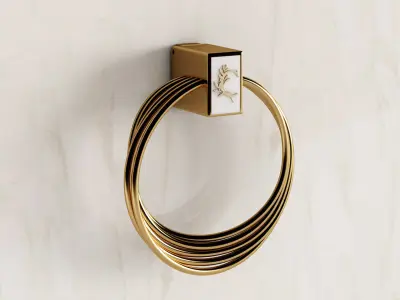 Cantori VOYAGE Console table 3D model