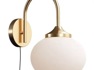 PR Home Elsy wall light 3D model
