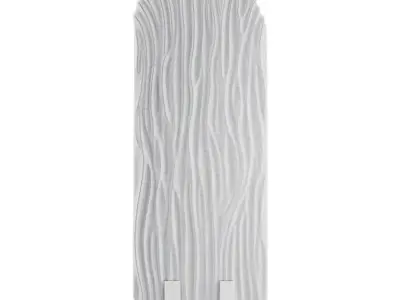 Clair de Lune Sconce 3D model