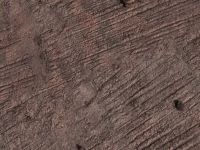 Concrete Ground PBR Texture