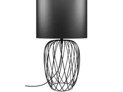 NIMLET Table lamp 3D model